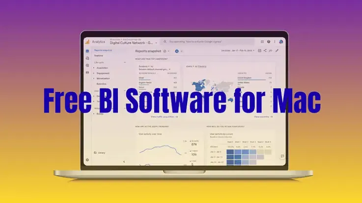 2026年Mac用户最值得入手的8款免费BI神器（零成本玩转数据分析）