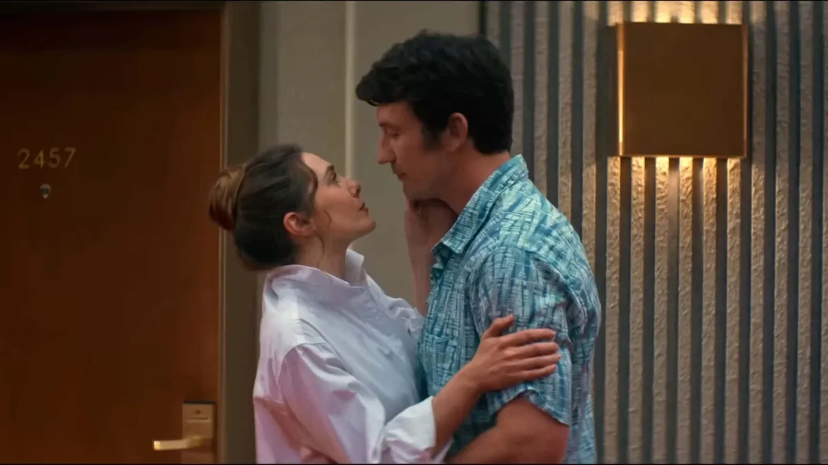 伊丽莎白·奥尔森主演！Apple TV+浪漫喜剧《永恒》本月重磅上线