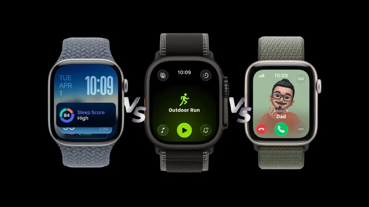 2026最新Apple Watch是哪款？全新阵容全解析，一文秒懂！