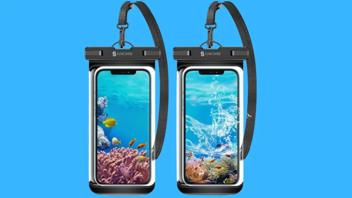 6款最强iPhone防水手机袋推荐：冒险出行必备神器