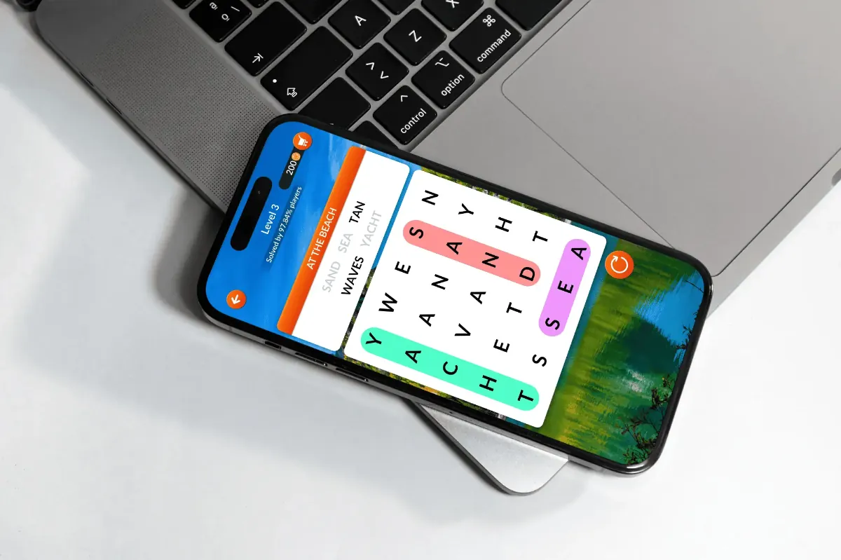 iPhone 脑力狂欢！5 大顶级单词游戏推荐