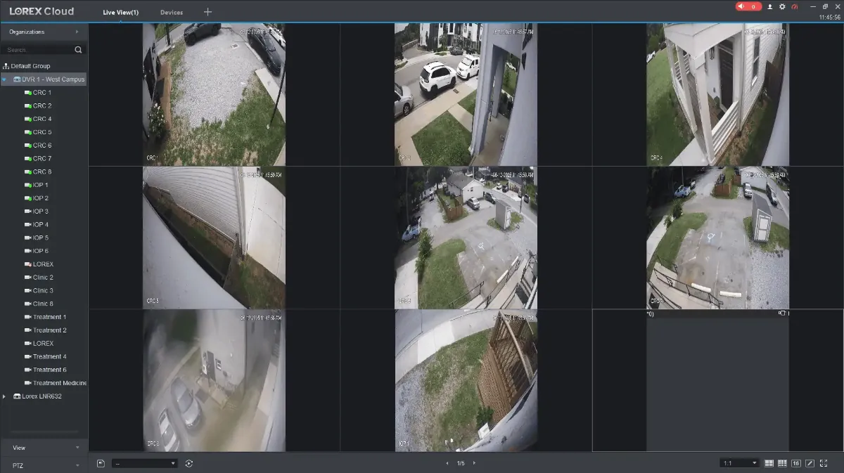 Lorex Mac-PC桌面客户端：监控管理从此更专业、更爽快