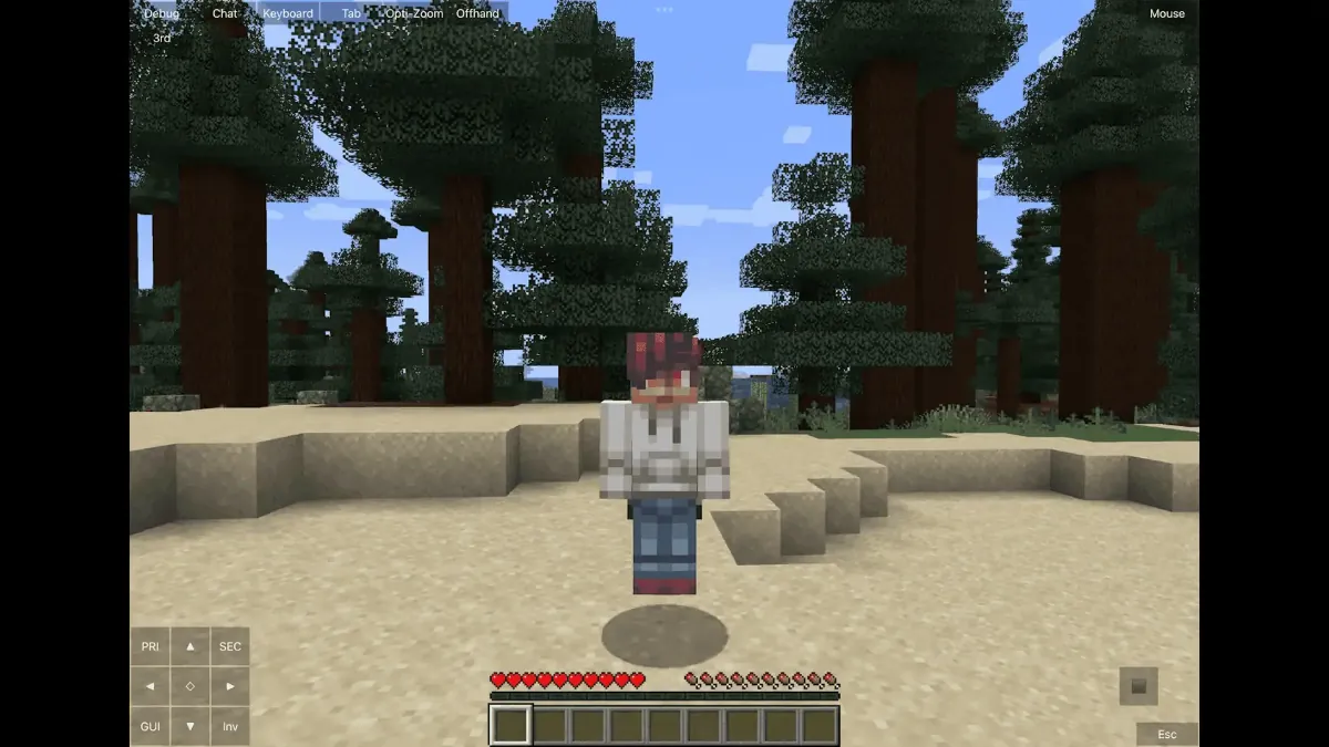 iOS上玩Minecraft Java版神器！PojavLauncher真实体验全解析