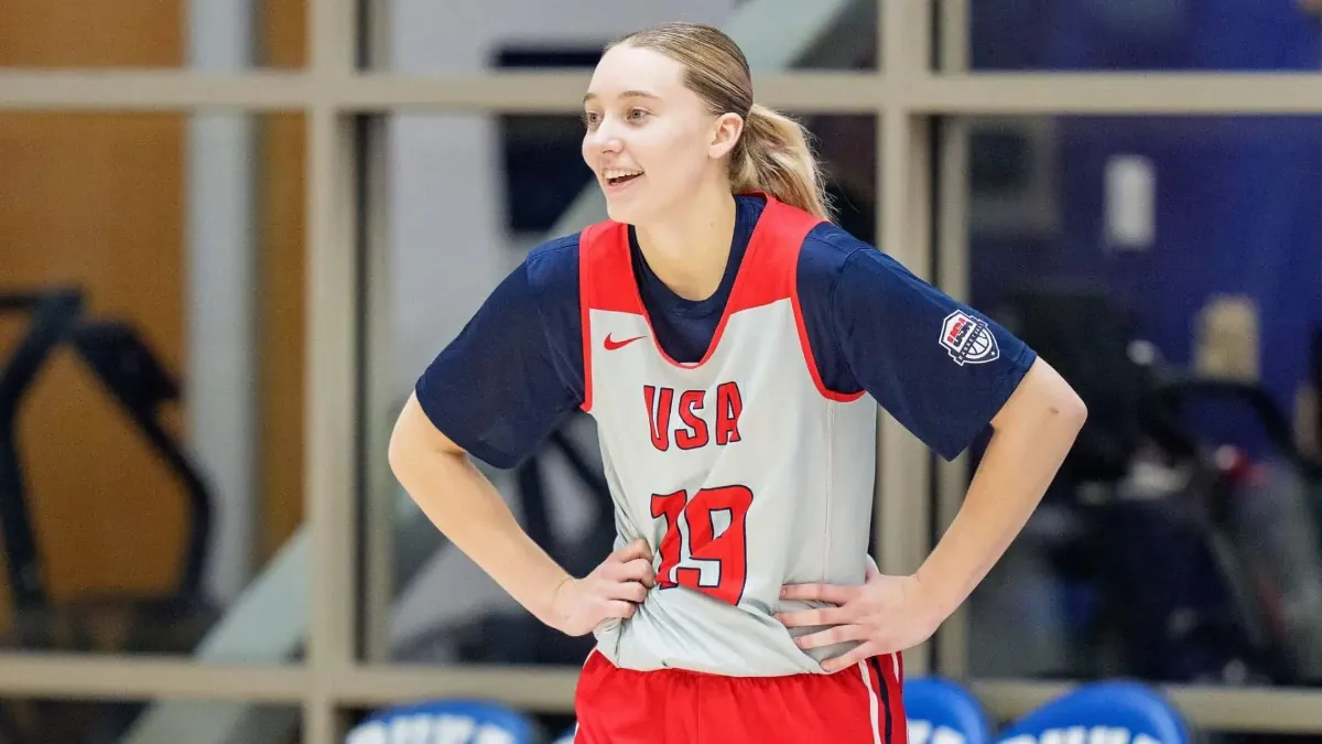 帕吉·布克斯赛前必备！她靠Apple Music这张歌单“锁死”状态引爆全场