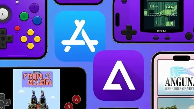 无需电脑！iPhone直接安装Delta模拟器全攻略：2025最新方法合集