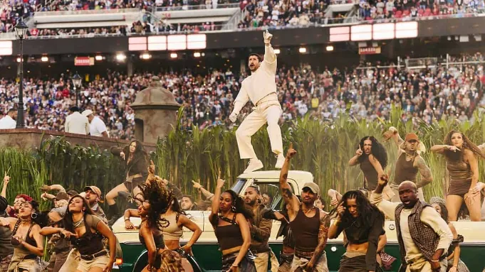 超级碗中场秀结束后多久能在Apple Music上看到？最快时间揭秘！