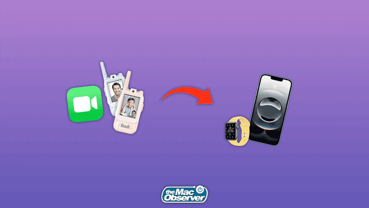 孩子专属FaceTime对讲机玩法：这些方式最好用！