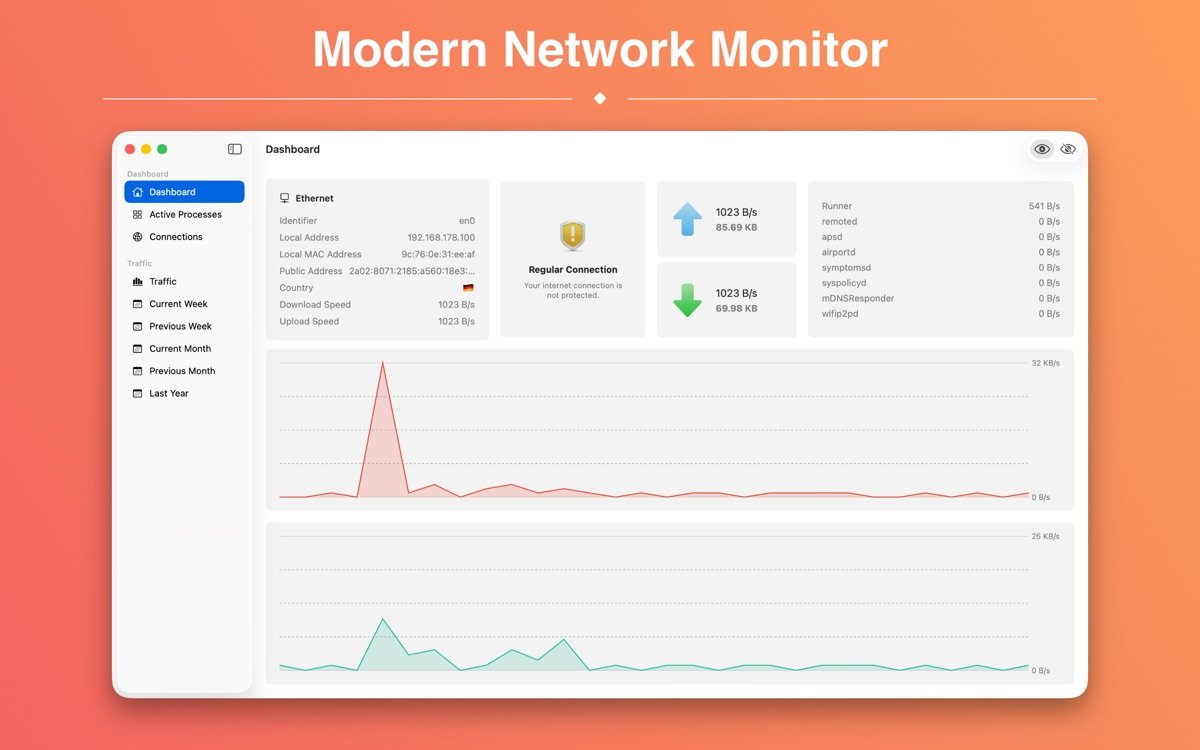 NetWorker Pro截图1