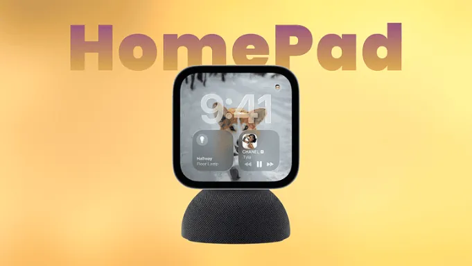 苹果“HomePad”原型曝光！内置MagSafe式磁吸壁挂 2026年最期待智能家居神器