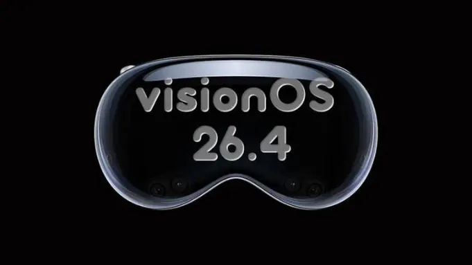 visionOS 26.4 Beta 4开发者版已推送！苹果Vision Pro开发者速更新