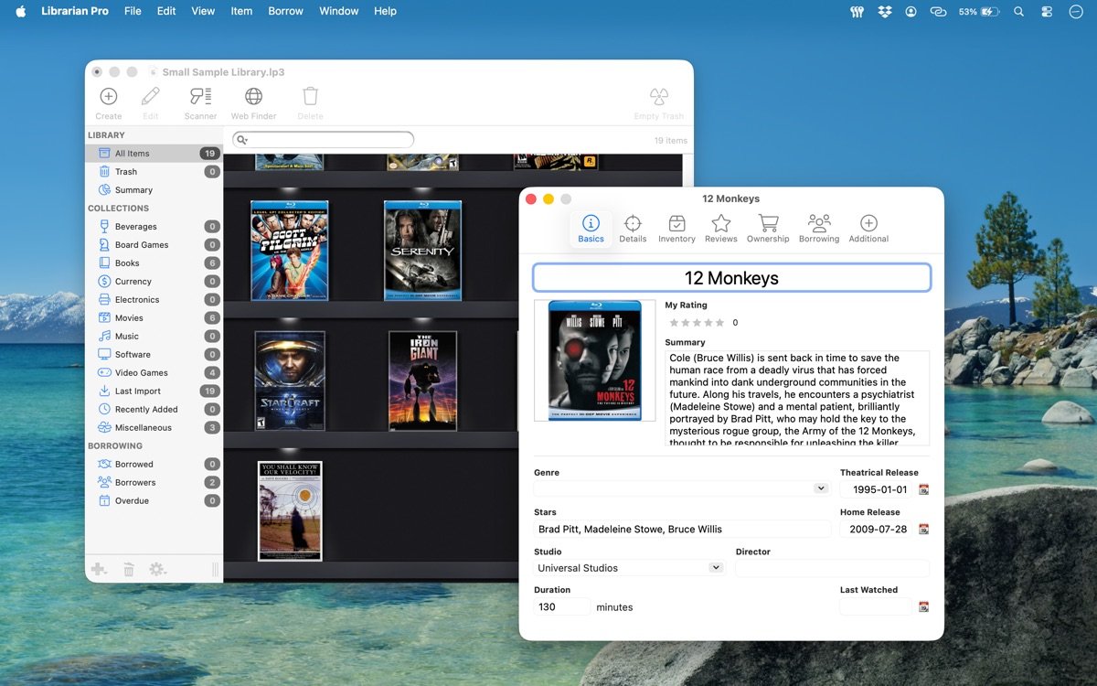 Librarian Pro截图1