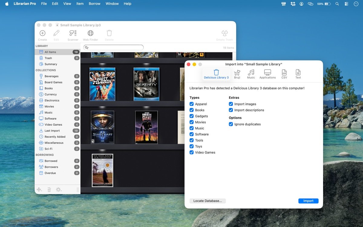 Librarian Pro截图4