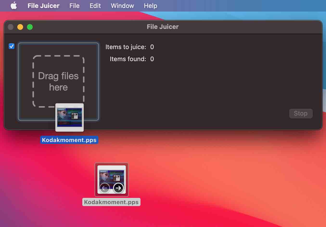 File Juicer截图1