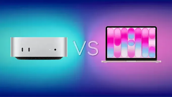 MacBook Neo 和 M4 Mac mini：599 美元入手哪款苹果 Mac 更值？