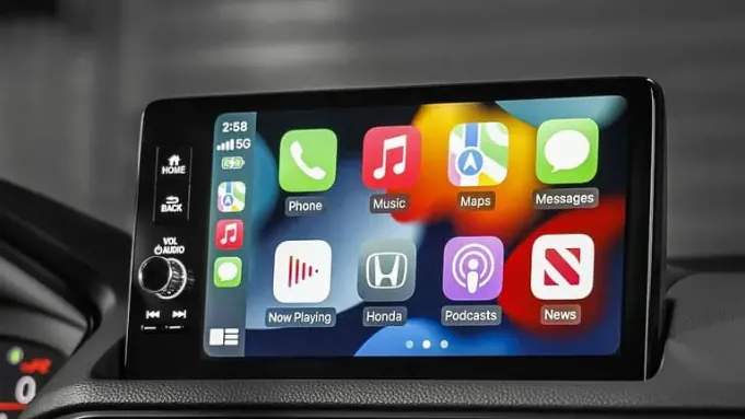 Lucid Gravity SUV正式迎来Apple CarPlay支持