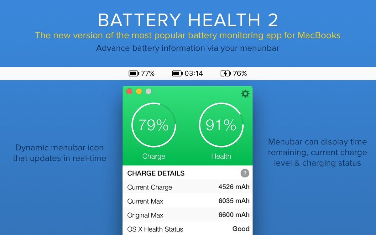 Battery Health 3截图2
