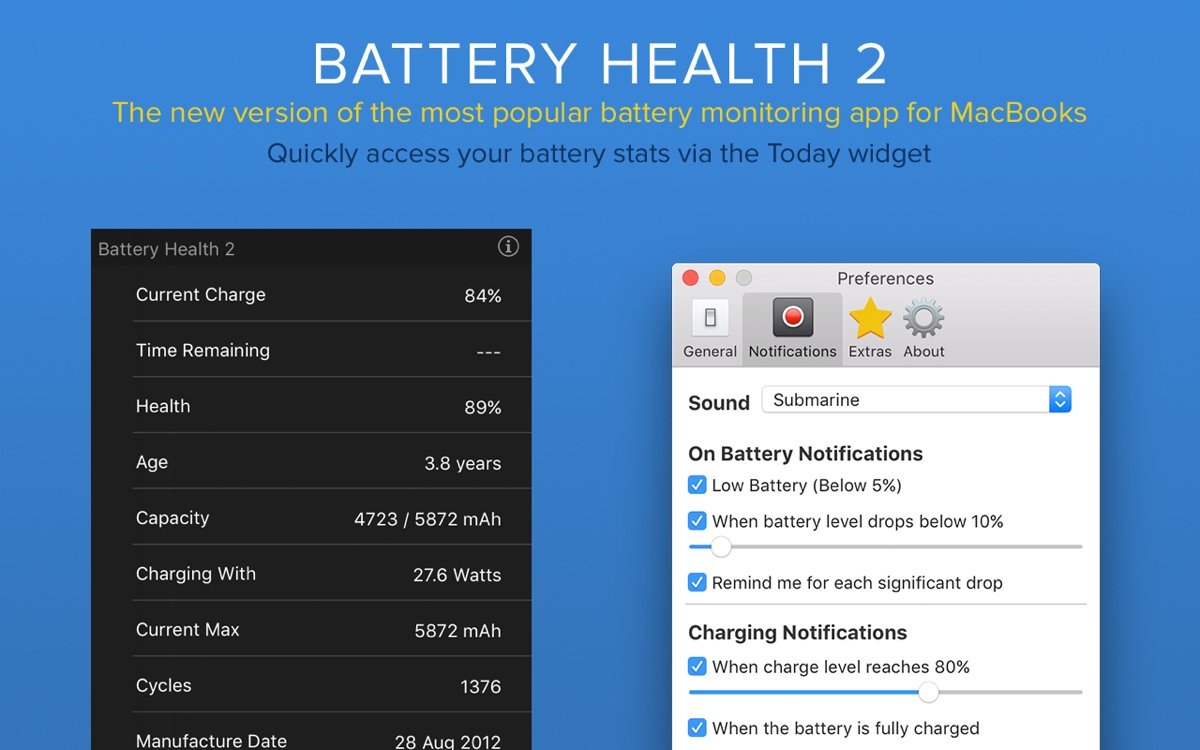 Battery Health 3截图4