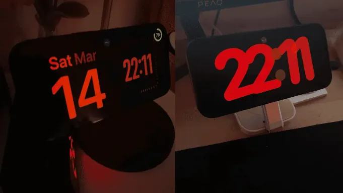 iPhone 横放充电时不同充电器显示不同待机界面？原因在这里