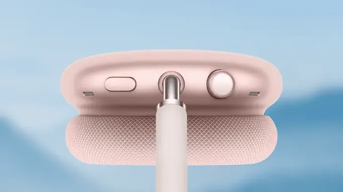 AirPods Max 2 数码表冠新增相机遥控功能