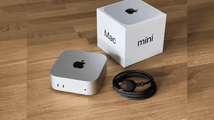 苹果 599 美元 Mac mini 因 OpenClaw AI 热潮销量大涨