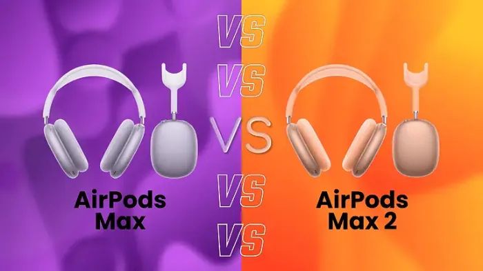 AirPods Max（2020）对比 AirPods Max 2（2026）：五年之后值得升级吗？