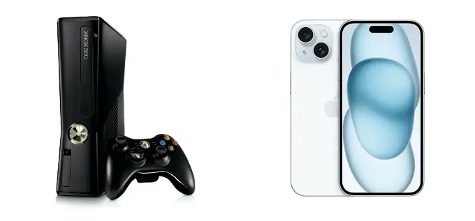 现在真的能在 iPhone 上玩 Xbox 360 游戏了