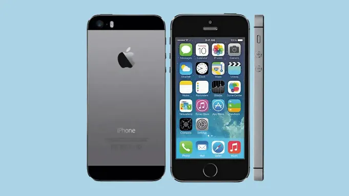 苹果 iPhone 5 正式被列为淘汰产品