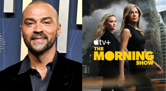 杰西·威廉姆斯加盟《早间新闻》第五季 Apple TV+阵容