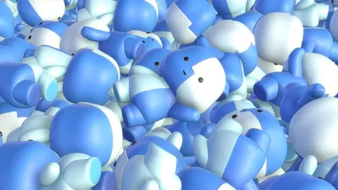 免费下载 Little Finder Guy 5K 壁纸高清合集