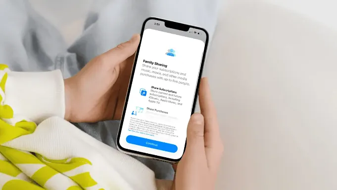 iOS 26.4 终于允许家庭共享成员使用自己的支付方式