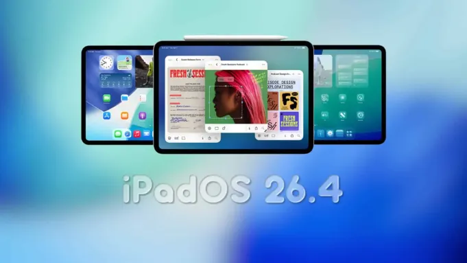 iPadOS 26.4 正式版更新来了：这次都带来了哪些新功能