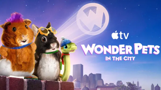 《神奇宠物：城市大冒险》第二季全集现已在Apple TV上线