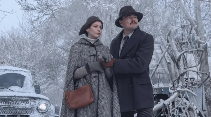 苹果电视首曝斯柯塞斯新片《夜里发生的事》：莱昂纳多与詹妮弗·劳伦斯联袂主演