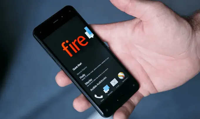 亚马逊重返手机市场：全新Alexa AI加持的Fire Phone要挑战iPhone