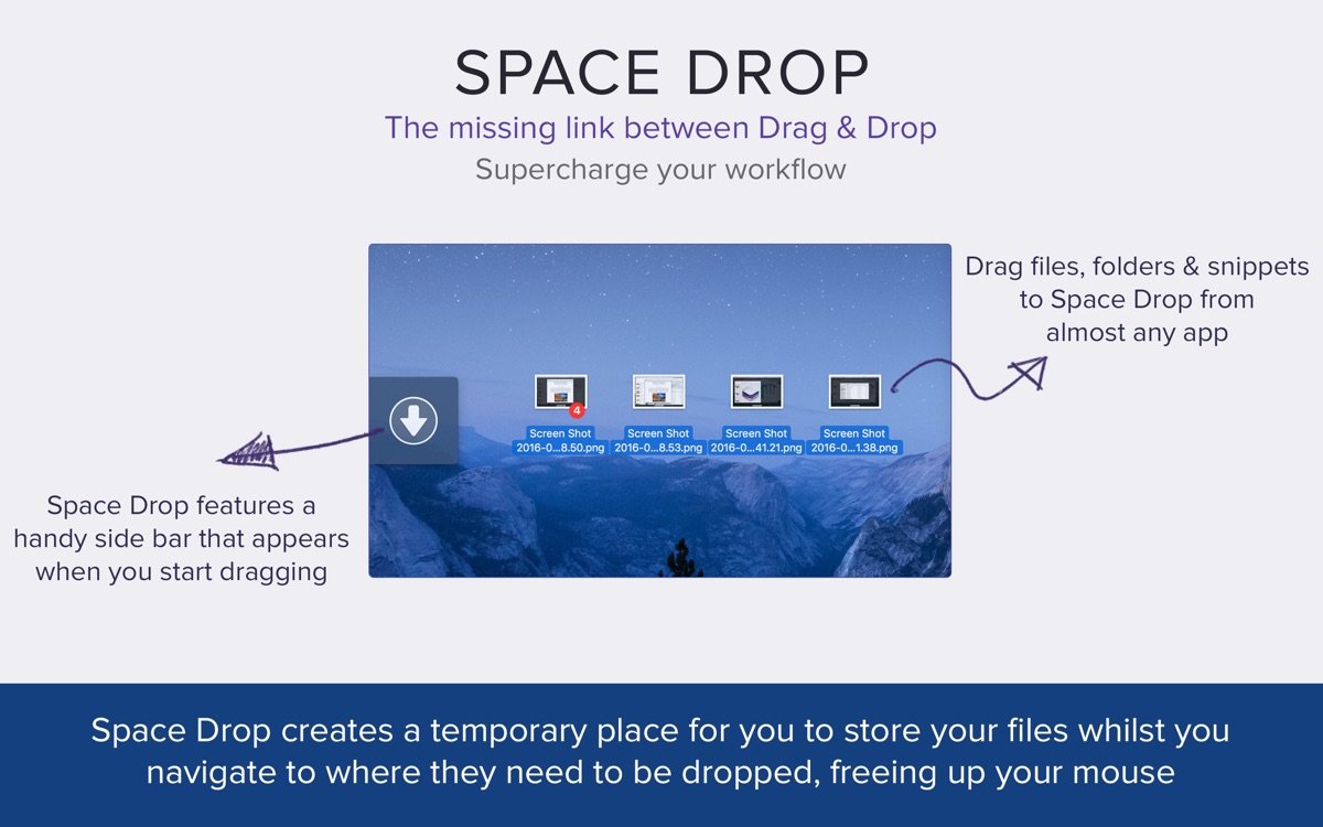 Space Drop截图1