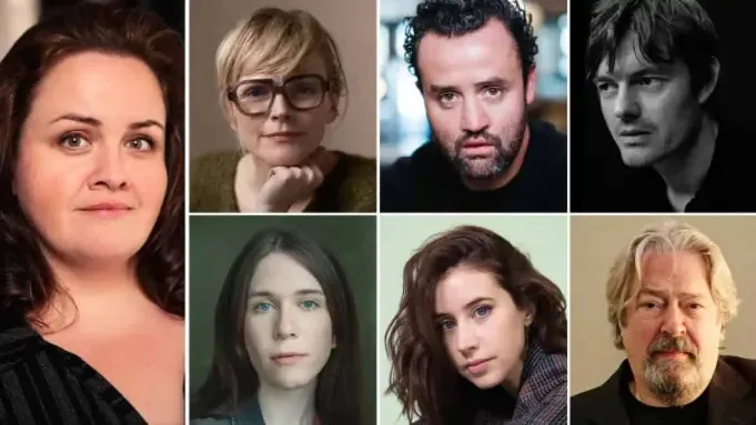 《驯鹿宝宝》女星杰西卡·甘宁加盟苹果TV柏林黑色侦探剧