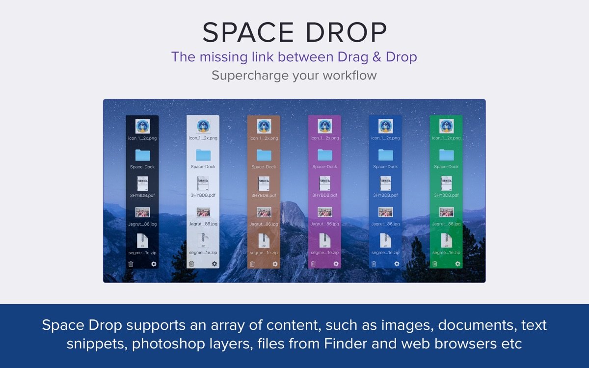 Space Drop截图4