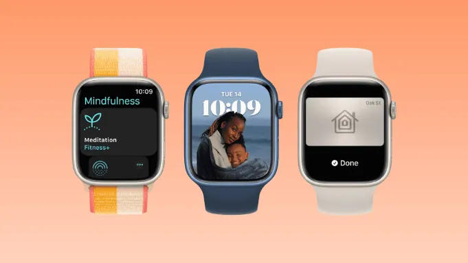 苹果为老款 Apple Watch 推送 watchOS 8.8.2 和 watchOS 5.3.10 更新