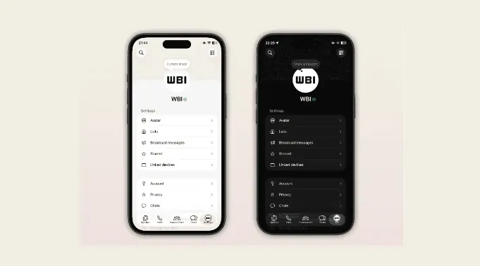 WhatsApp iOS 版正在测试 Liquid Glass 语音消息播放器，界面大改进行中