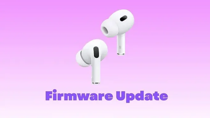 苹果推送 AirPods 新固件 8B39，带来最新优化