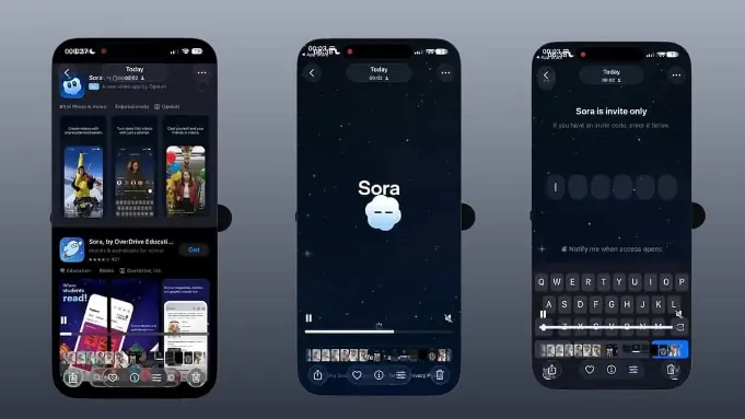 OpenAI宣布关闭Sora AI视频App，用户使用率太低