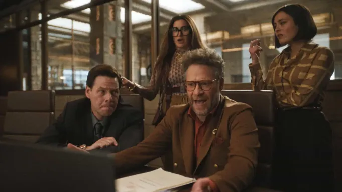 《The Studio》第二季：威尼斯拍摄现场惊现多位新客串明星