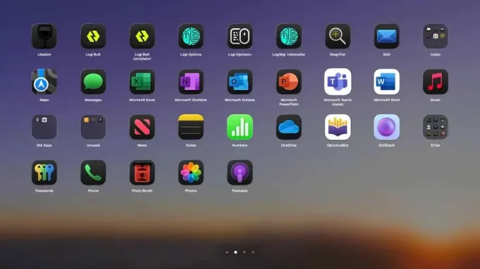 苹果封杀一款替代老版 Launchpad 的 Mac 应用更新