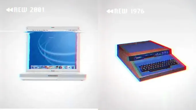 蒂姆·库克发帖庆祝苹果50周年：一段从1976年走到2026年的产品回顾视频