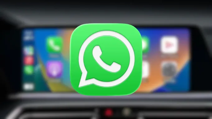 WhatsApp 终于推出原生 CarPlay App，支持聊天、电话和收藏夹