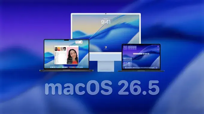 macOS 26.5 公测版第一个 Beta 现已开放下载
