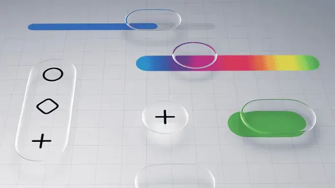 苹果更新 Liquid Glass 设计画廊，新增多款第三方 App 真实案例