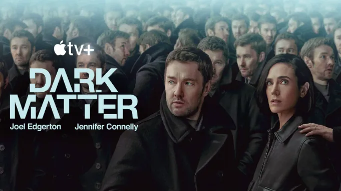 《暗物质》第二季定于8月在Apple TV+首播