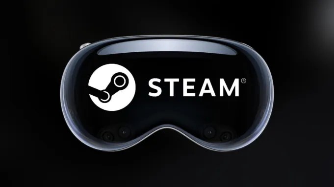 Steam Link Beta 已登陆 Apple Vision Pro，原生 visionOS 应用正式上线