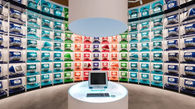 欧洲最大苹果博物馆在荷兰开幕，展出50年苹果设备